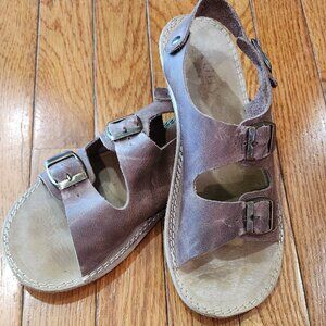 Barefoot Sandals Ruby's Workshop